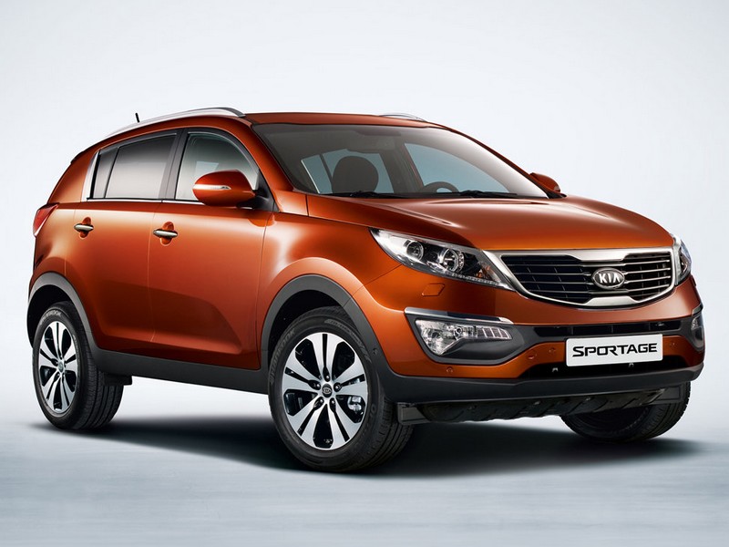 Předpremiéra nové Sportage 